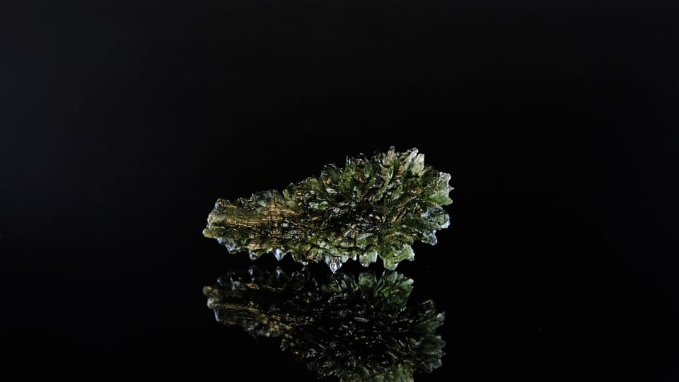 Photo: Moldavite Group Photo: Moldavite Group