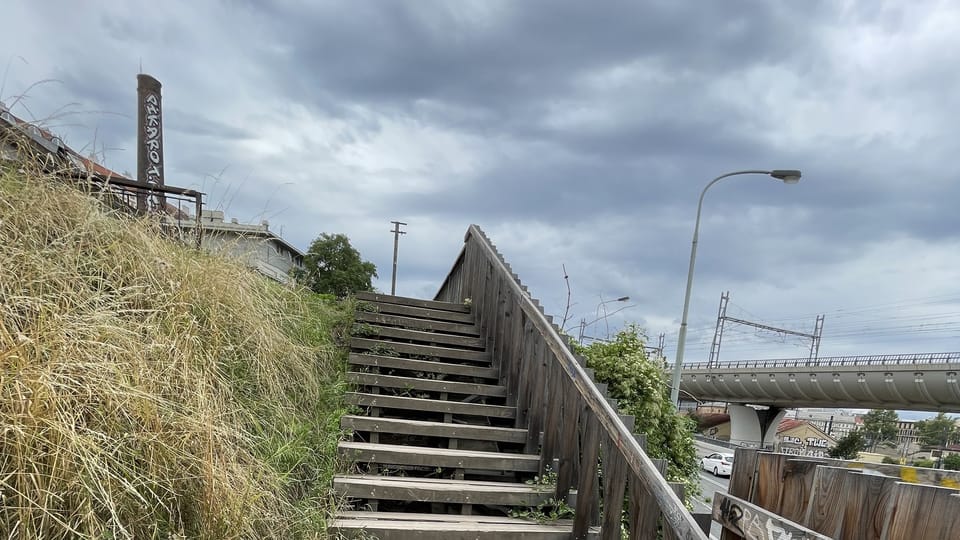 Žižkov Highline | Photo: Vít Pohanka,  Radio Prague International