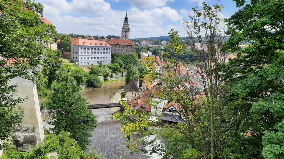 Český Krumlov | Photo: Thibault Maillet, Radio Prague International Český Krumlov | Photo: Thibault Maillet, Radio Prague International