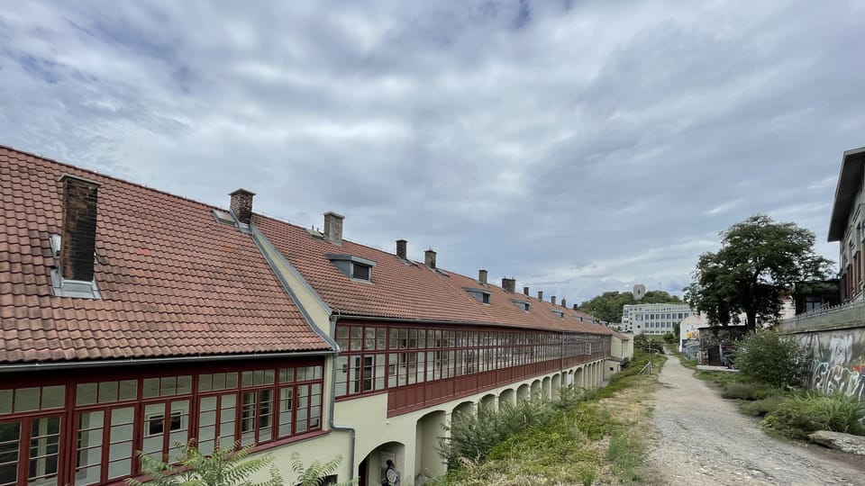 Žižkov Highline | Photo: Vít Pohanka,  Radio Prague International