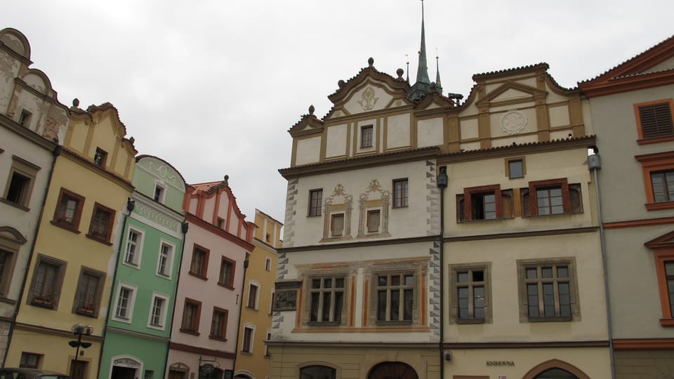 Pardubice, photo: Kristýna Maková Pardubice, photo: Kristýna Maková