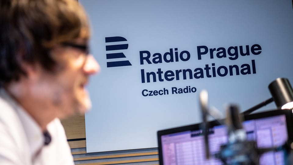 Photo: Khalil Baalbaki,  Czech Radio