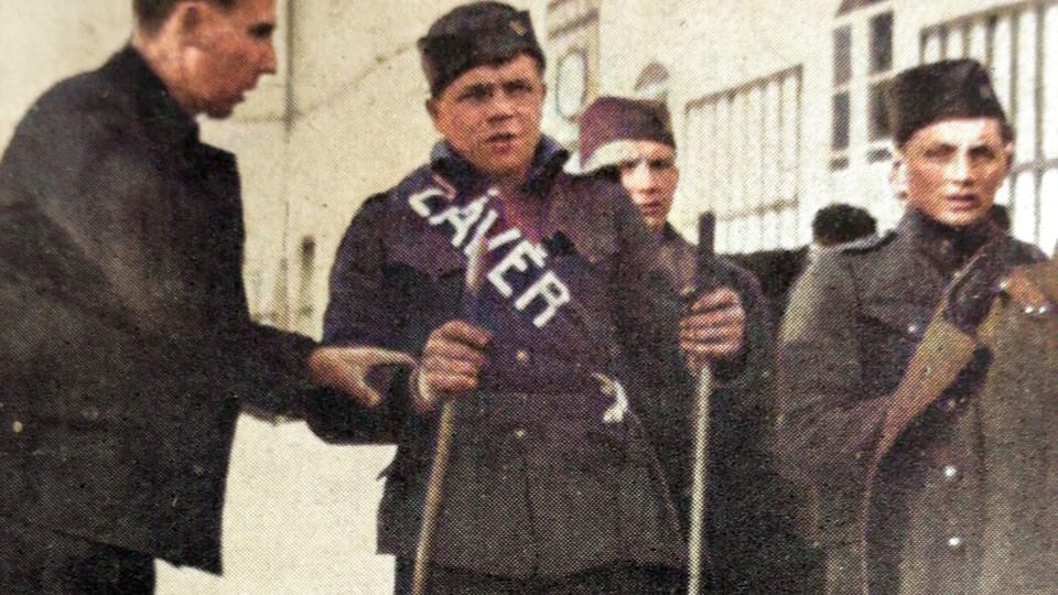 Photo: Archiv Paměti Krkonoš a Ski muzea v Dolní Branné Photo: Archiv Paměti Krkonoš a Ski muzea v Dolní Branné