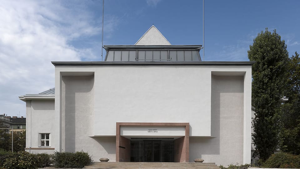 Brno House of Arts | Photo: Atelierbrno/Wikimedia Commons, CC BY-SA 4.0 DEED Brno House of Arts | Photo: Atelierbrno/Wikimedia Commons, CC BY-SA 4.0 DEED