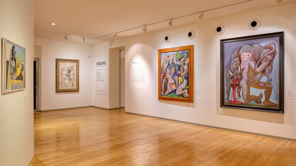 Photo: Martin Šimral,  Museum Kampa
