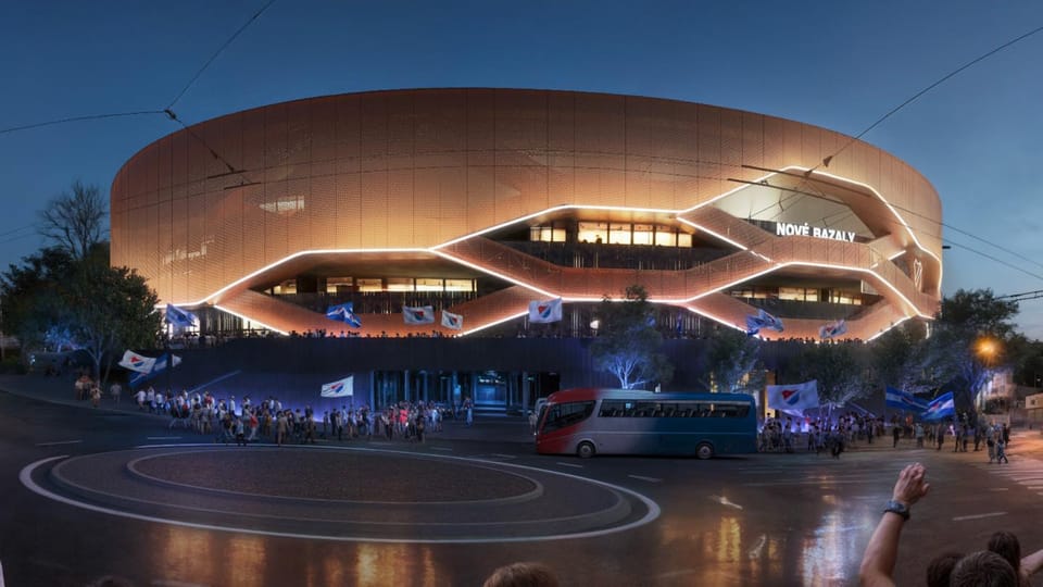 Nové Bazaly | Photo: L35 Architects