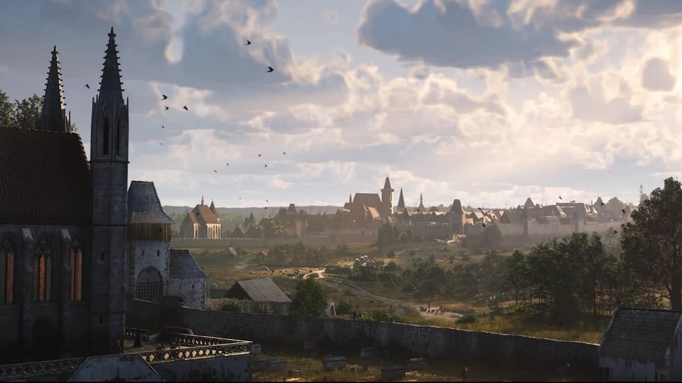 Kingdom Come: Deliverance II | Photo: Warhorse Studios Kingdom Come: Deliverance II | Photo: Warhorse Studios