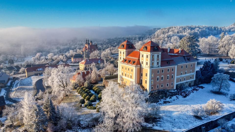 Valeč | Photo: Národní památkový ústav,  CC BY-NC-ND 3.0 CZ