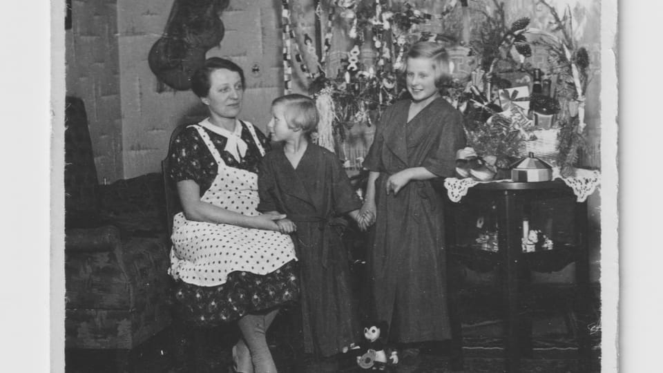 Photo: Archive of Evie Harbury