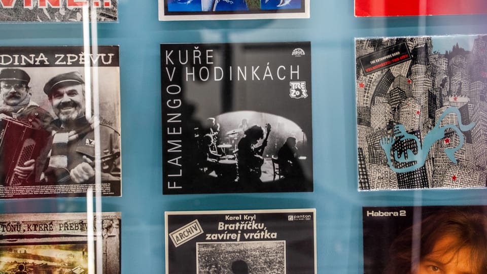 'History of the 20th century' | Photo: National Museum 'History of the 20th century' | Photo: National Museum