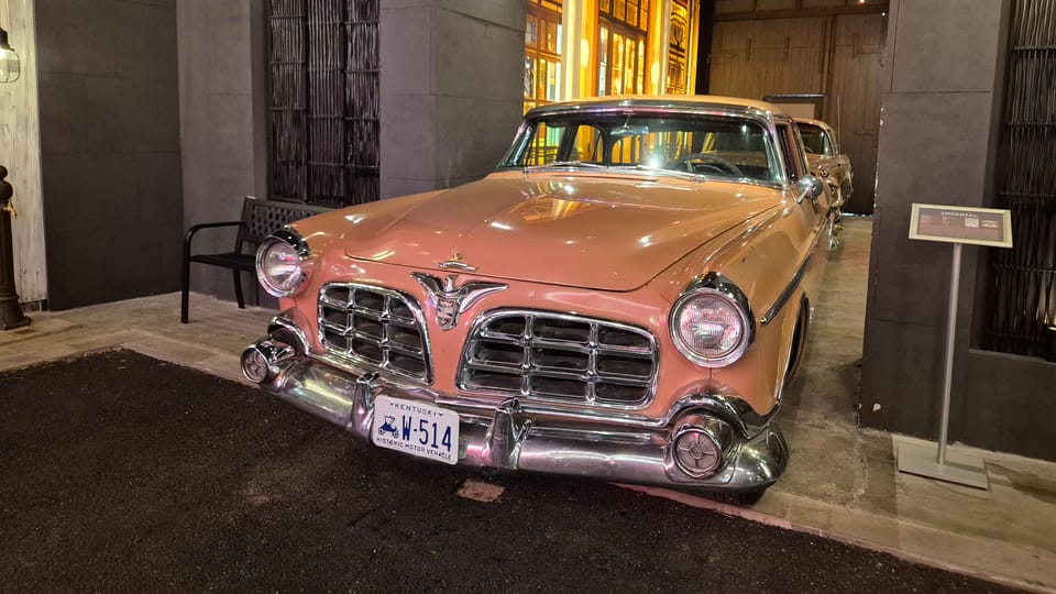 Chrysler Imperial | Photo: Petr Lukeš,  Radio Prague International