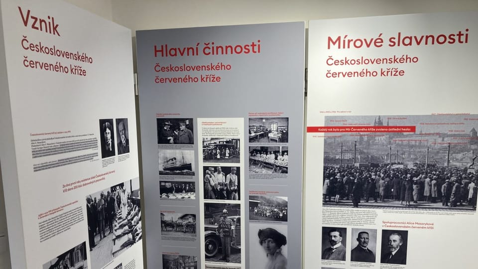 Alice Masaryk Museum in Lány | Photo: Kristýna Vašíčková, Czech Radio Alice Masaryk Museum in Lány | Photo: Kristýna Vašíčková, Czech Radio