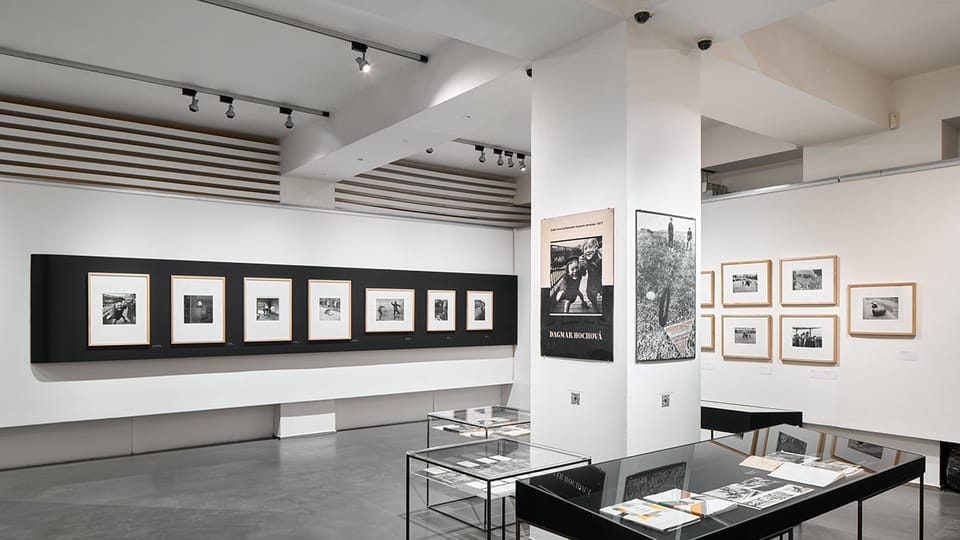 Photo: Jan Kolský,  Prague City Gallery