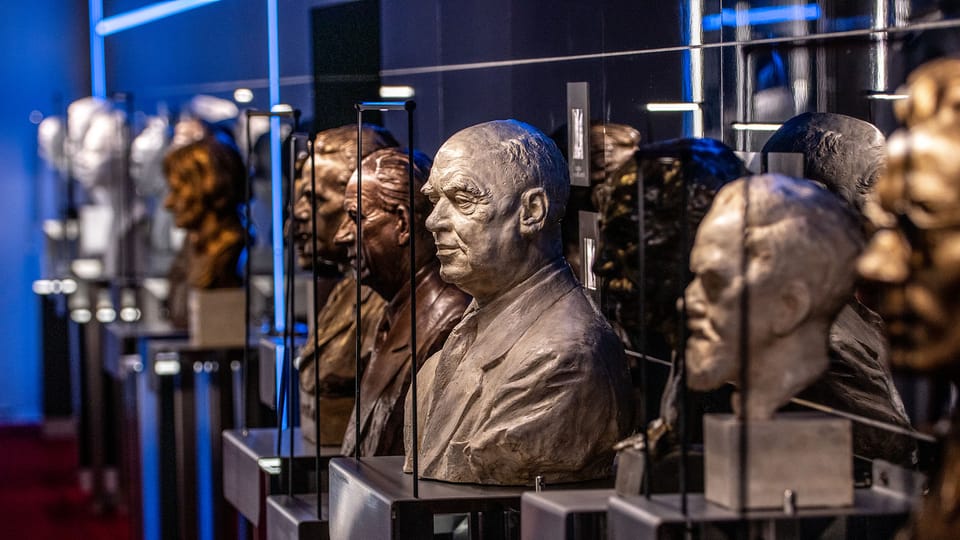 'History of the 20th century' | Photo: National Museum 'History of the 20th century' | Photo: National Museum
