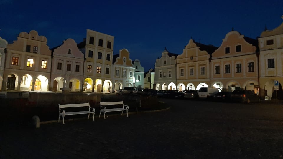 Zachary of Hradec Square, photo: Klára Stejskalová Zachary of Hradec Square, photo: Klára Stejskalová