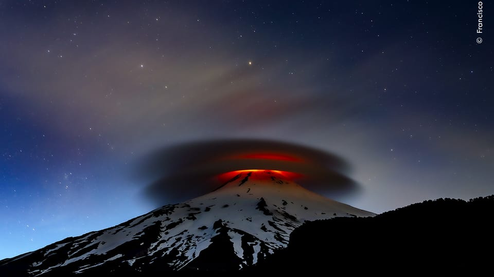 Photo: Francisco Negroni,  Wildlife Photographer of the Year/ National History Museum London