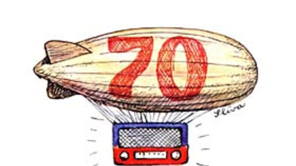 70th anniversary of Radio Prague