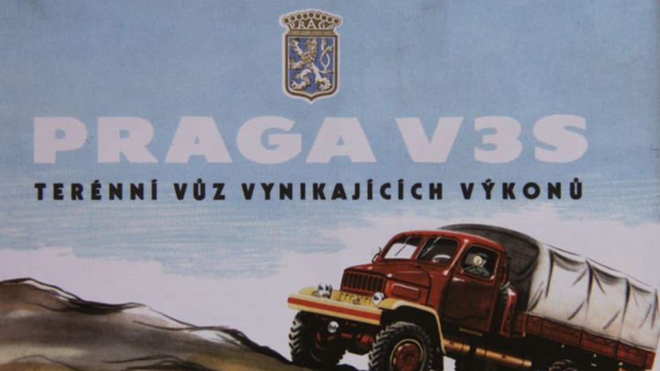 Photo: Archive of VHÚ / Czech Army Photo: Archive of VHÚ / Czech Army