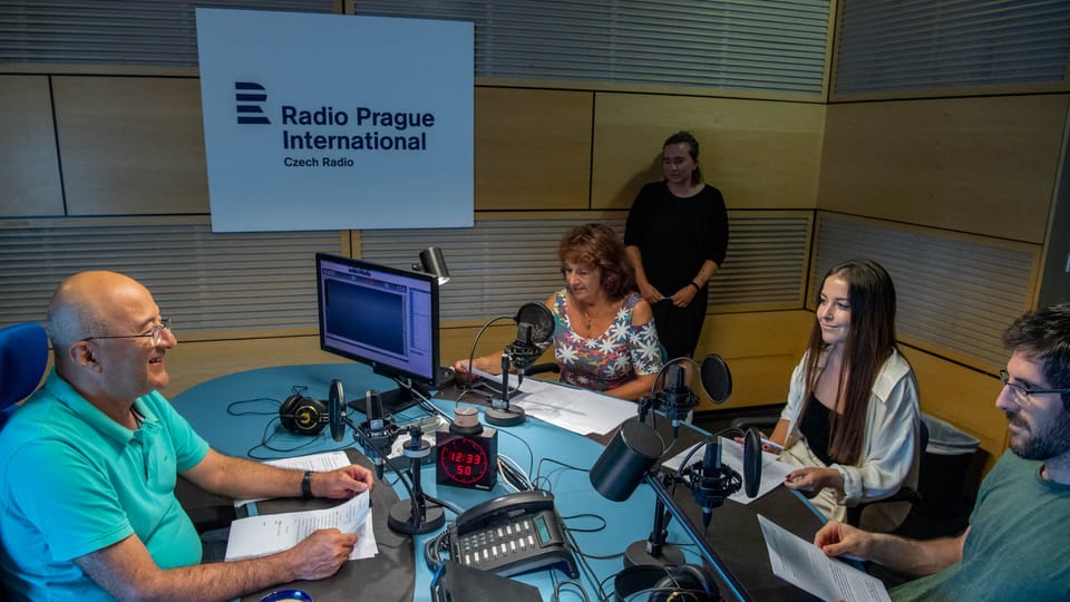 Photo: Khalil Baalbaki, Czech Radio Photo: Khalil Baalbaki, Czech Radio