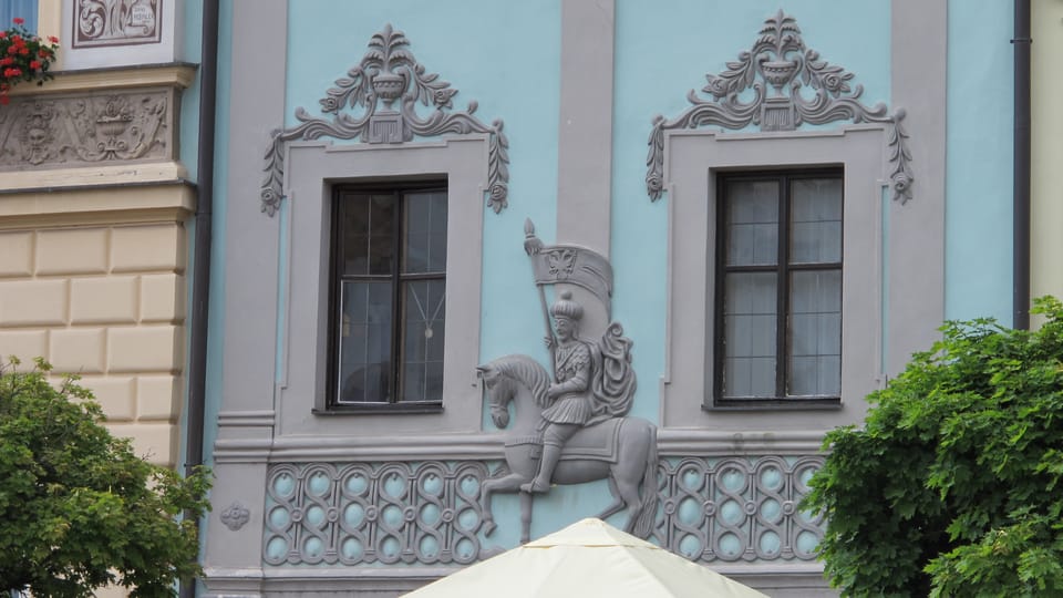 Pardubice, photo: Kristýna Maková Pardubice, photo: Kristýna Maková