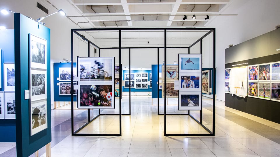 Czech Press Photo 2024 exhibiton | Photo: National Museum Czech Press Photo 2024 exhibiton | Photo: National Museum