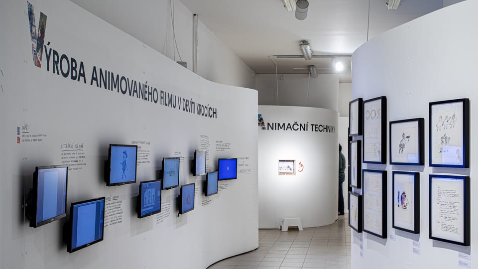 'Worlds of Czech Animation' | Photo: Art Movement 'Worlds of Czech Animation' | Photo: Art Movement