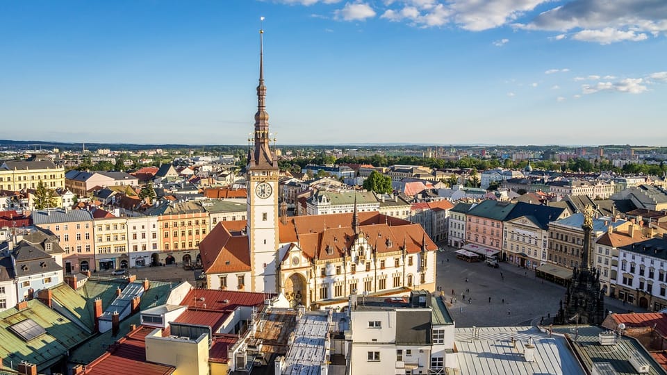Olomouc | Photo: Leonhard_Niederwimmer, Pixabay, Pixabay License Olomouc | Photo: Leonhard_Niederwimmer, Pixabay, Pixabay License