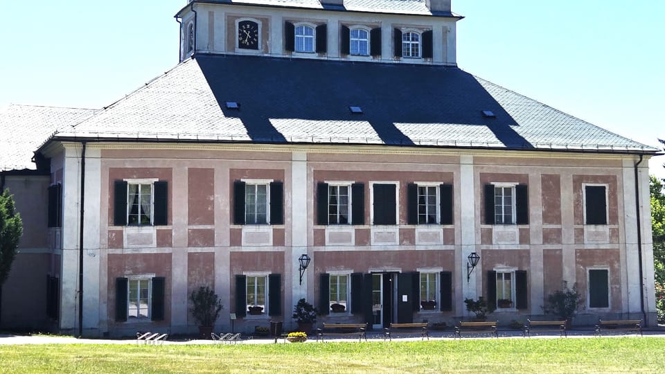 Chateau Ratibořice | Photo: Vladislava Wildová,  Czech Radio