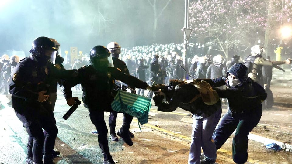 Photo:  Pavel Němeček,  ČTK / Czech Press Photo