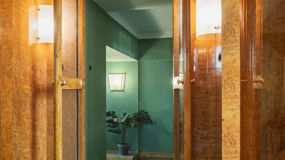 Semler Residence | Photo: Museum of West Bohemia in Pilsen Semler Residence | Photo: Museum of West Bohemia in Pilsen
