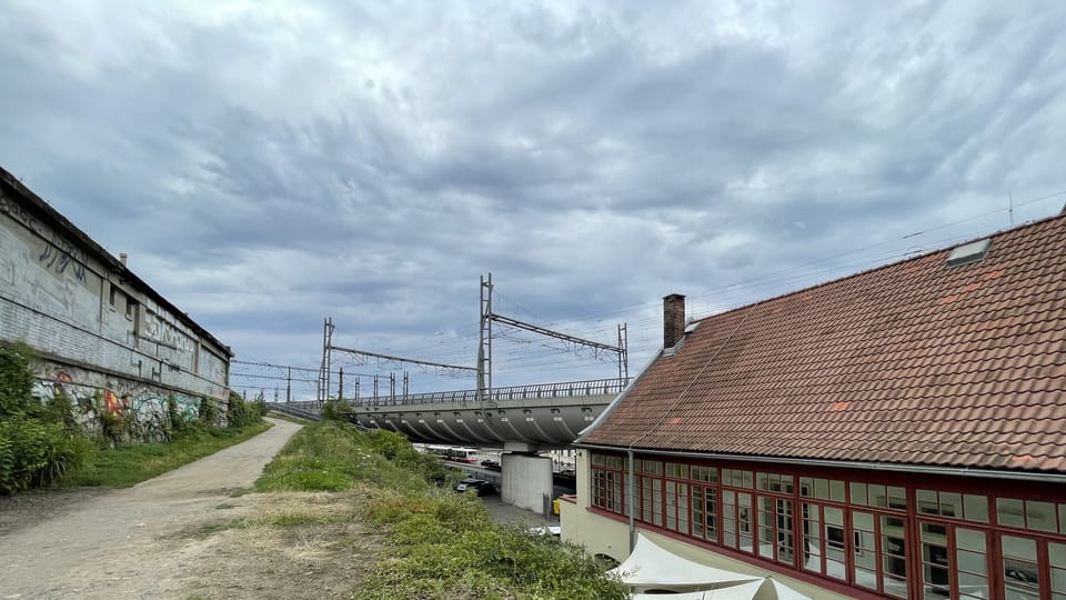 Žižkov Highline | Photo: Vít Pohanka,  Radio Prague International