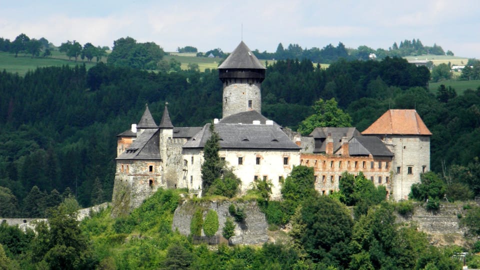 Sovinec castle | Photo: Aleš Spurný,  Radio Prague International