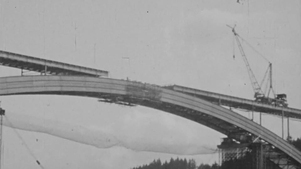 Žďák Bridge | Photo: Czech Television Žďák Bridge | Photo: Czech Television