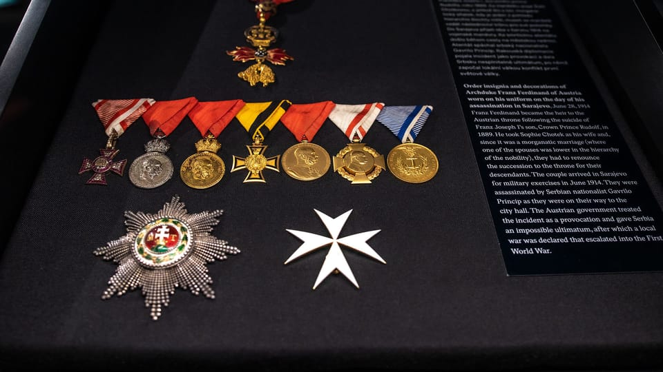 'History of the 20th century' | Photo: National Museum 'History of the 20th century' | Photo: National Museum
