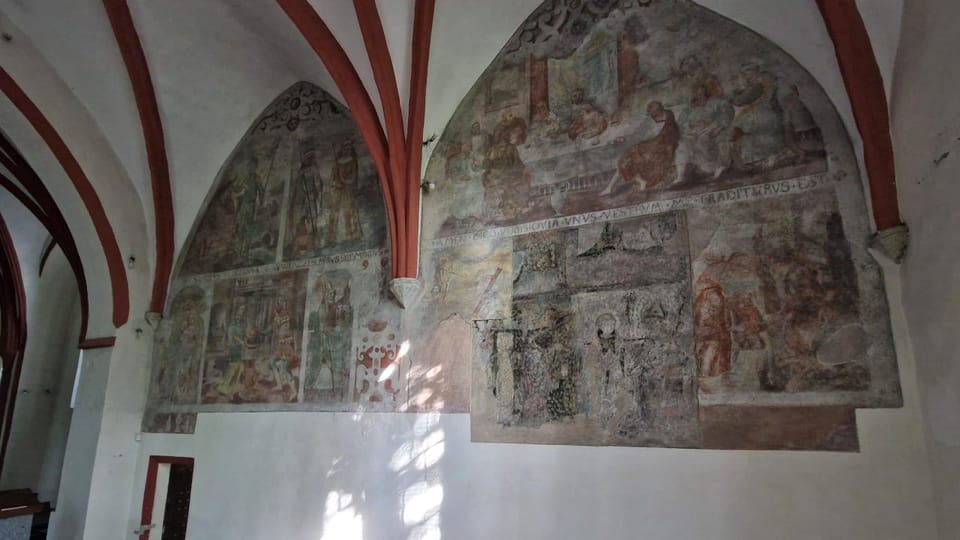 The Church of St Procopius and St John the Baptist 