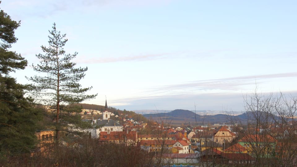Lysice | Photo: Czech Academy of Sciences Lysice | Photo: Czech Academy of Sciences