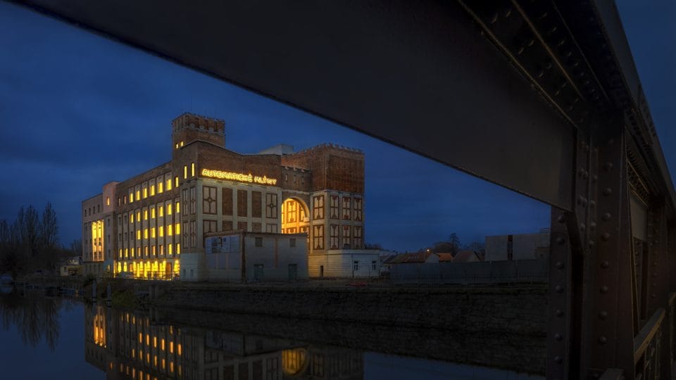 Automatic Mills (Automatické mlýny) in Pardubice | Photo: Pardubice Region Automatic Mills (Automatické mlýny) in Pardubice | Photo: Pardubice Region