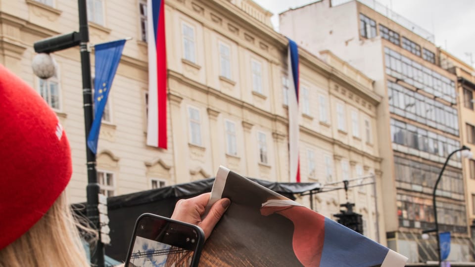 Photo: Hana Řeháková,  Radio Prague International