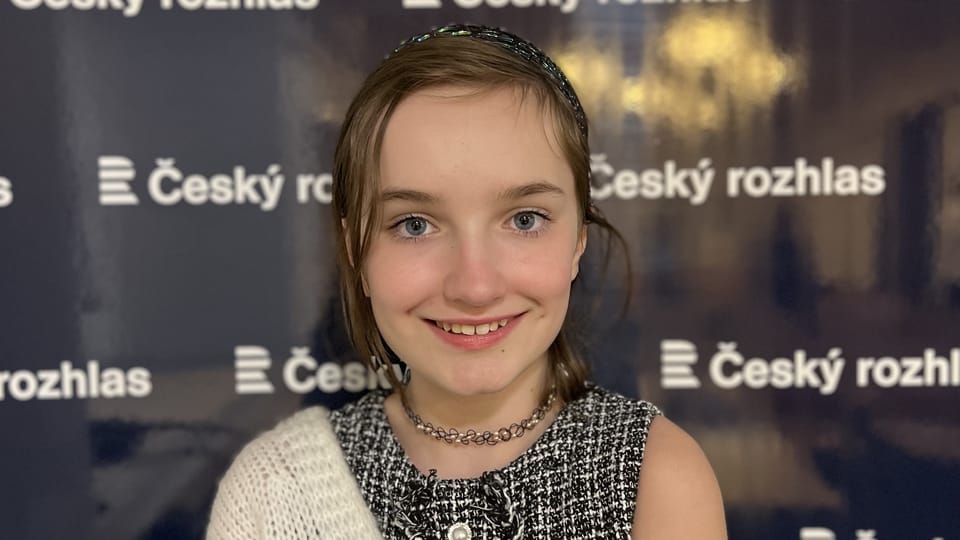 Amy Piper | Photo: Radio Prague International Amy Piper | Photo: Radio Prague International