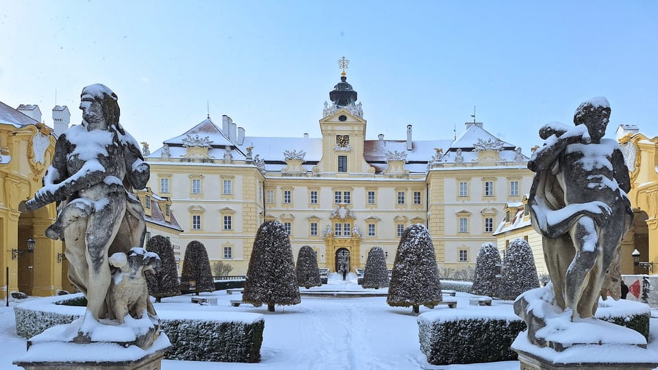 Valtice | Photo: Národní památkový ústav,  CC BY-NC-ND 3.0 CZ