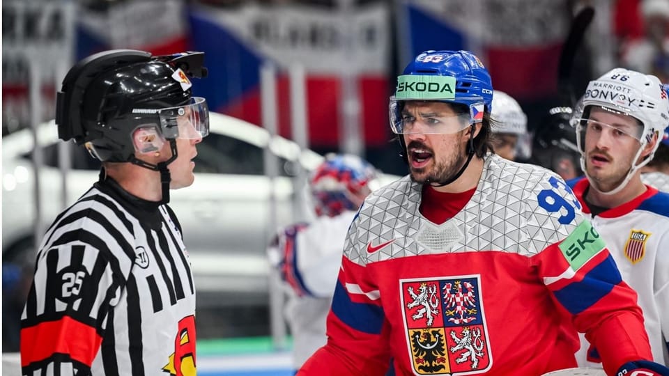 Matěj Stránský | Photo: Zuzana Jarolímková, iROZHLAS.cz Matěj Stránský | Photo: Zuzana Jarolímková, iROZHLAS.cz