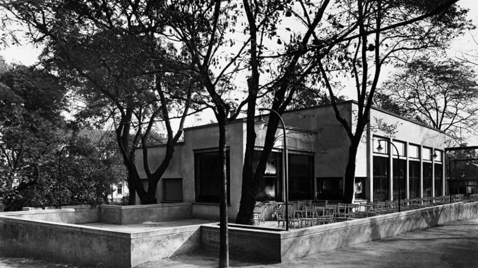 Café Zeman | Photo: Brno City Musem Café Zeman | Photo: Brno City Musem
