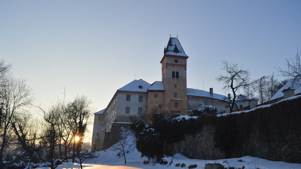 Vimperk | Photo: Národní památkový ústav,  CC BY-NC-ND 3.0 CZ