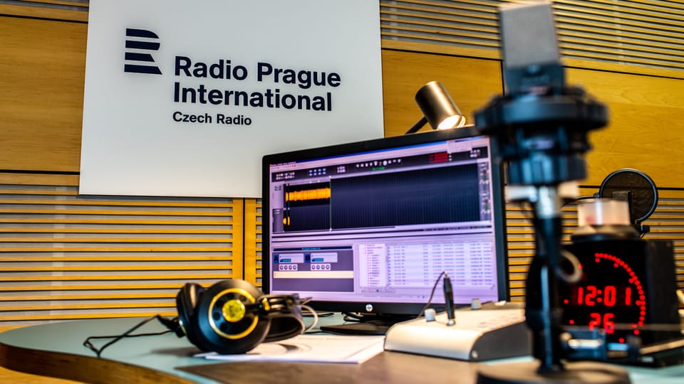 Photo: Khalil Baalbaki,  Czech Radio