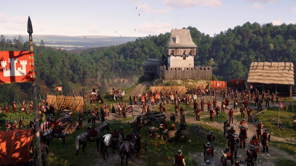 Kingdom Come: Deliverance II | Photo: Warhorse Studios Kingdom Come: Deliverance II | Photo: Warhorse Studios