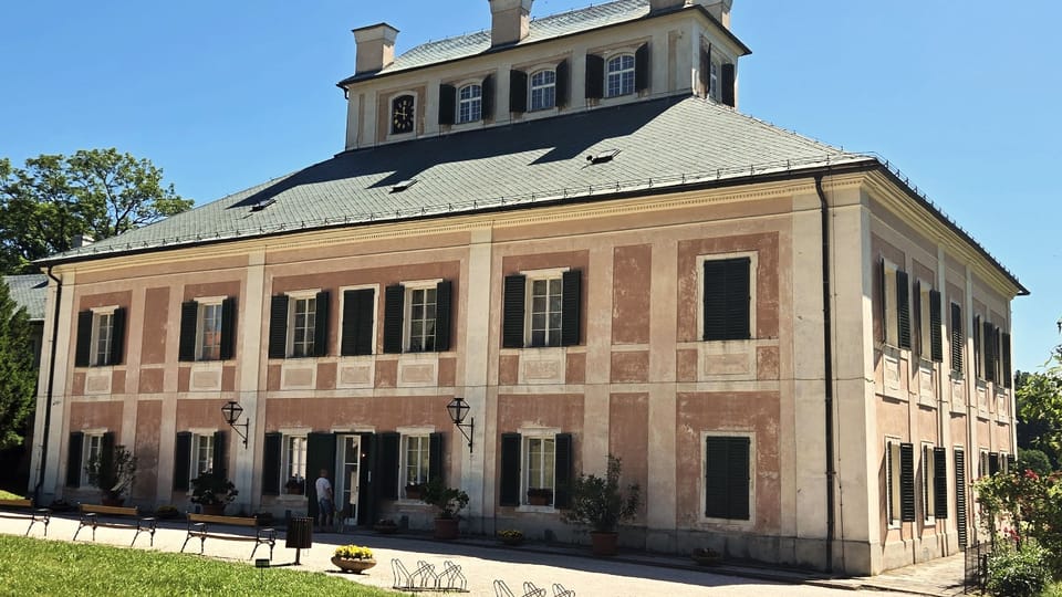 Chateau Ratibořice | Photo: Vladislava Wildová, Czech Radio Chateau Ratibořice | Photo: Vladislava Wildová, Czech Radio