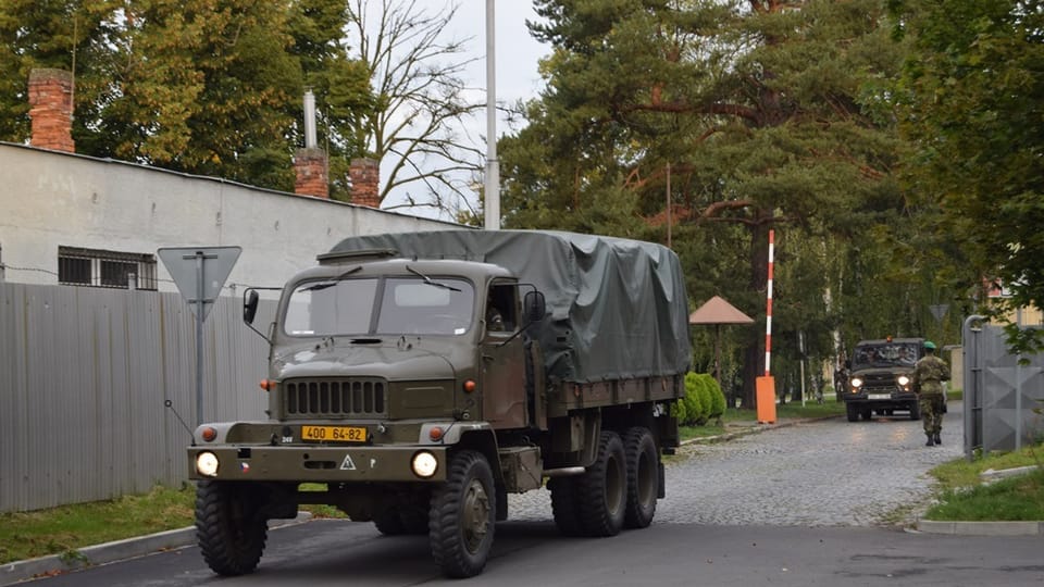Photo: kpt. Radek Hampl, Czech Army Photo: kpt. Radek Hampl, Czech Army