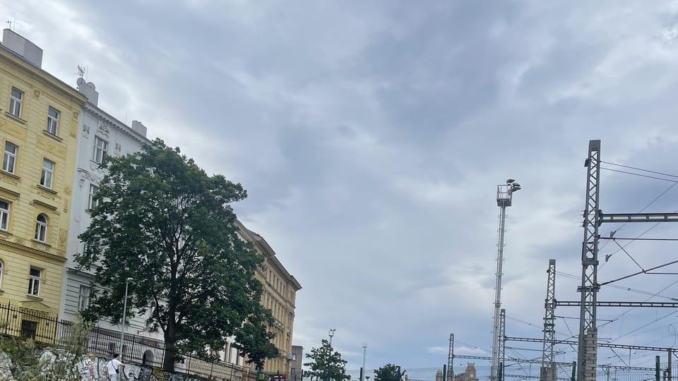 Žižkov Highline | Photo: Vít Pohanka,  Radio Prague International
