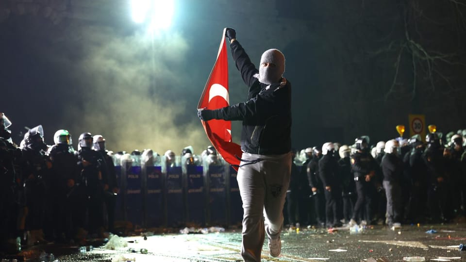 Photo: Pavel Němeček,  ČTK / Czech Press Photo