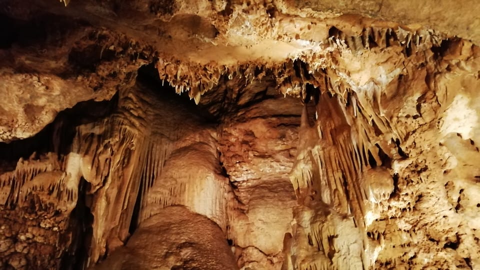 Koněprusy Caves first in Europe to have 3D digital map | Radio Prague ...